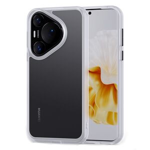 Husa Huawei Pura 70 Pro Supcase Unicorn Beetle Style, negru/transparenta