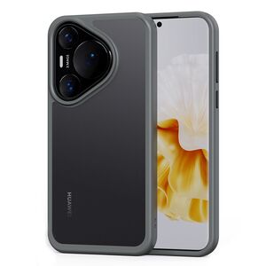 Husa Huawei Pura 70 Pro Supcase Unicorn Beetle Style, negru frost