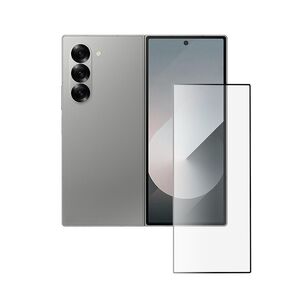 Folie din sticla pentru Samsung Galaxy Z Fold 6 pentru ecranul exterior, Tempered Glass 111D Full Cover, margini negre