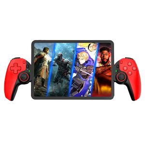 Gamepad Wireless Bluetooth 400mAh, Techsuit BSP-D9, rosu