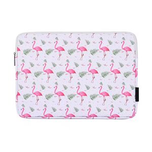 Husa pentru tableta universala 11-13 inch, eleganta si subtire, protectie sporita, roz flamingo