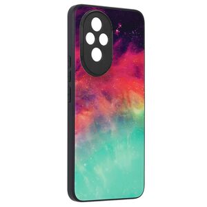 Husa pentru  Honor 200 Colorful Varnish Anti-scrath, multicolor