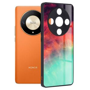 Husa pentru  Honor Magic 6 Lite Colorful Varnish Anti-scrath, multicolor