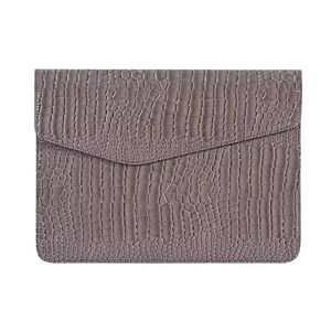 Husa pentru laptop 13 - 14 inch MacBook, Microsoft, Dell, HP, Lenovo, eleganta si subtire, protectie sporita, mov