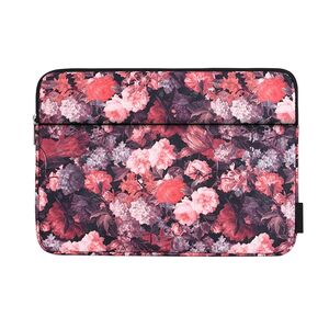 Husa pentru tableta universala 11-13 inch, eleganta si subtire, protectie sporita, mov inchis