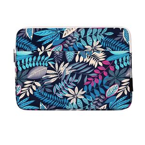 Husa pentru tableta universala 11-13 inch, eleganta si subtire, protectie sporita, albastru nautic