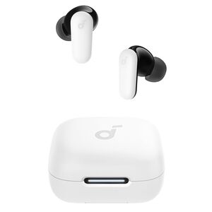 Casti Bluetooth TWS, Noise Cancelling Anker SoundCore P30i, alb