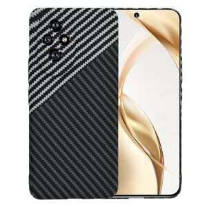 Husa pentru  Honor 200 CarbonFiber UltraSlim, Lightweight, negru