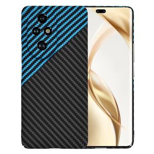 Husa pentru  Honor 200 Pro CarbonFiber UltraSlim, Lightweight, negru