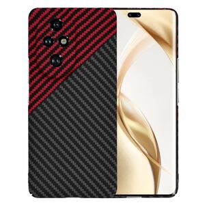 Husa pentru  Honor 200 Pro CarbonFiber UltraSlim, Lightweight, negru