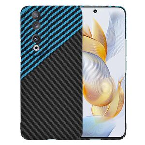 Husa pentru  Honor 90 CarbonFiber UltraSlim, Lightweight, negru