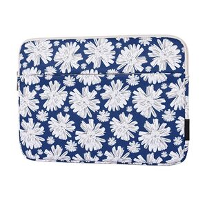 Husa pentru tableta universala 11-13 inch, eleganta si subtire, protectie sporita, albastru persan