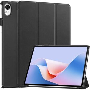 Husa HUAWEI MatePad 11.5 S UltraSlim de tip stand, functie wake-up/sleep, negru
