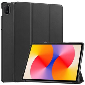 Husa Huawei MatePad SE 11 inch UltraSlim de tip stand, functie wake-up/sleep, negru