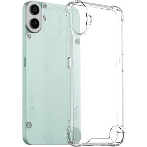 Husa pentru Cmf Phone 1 Slim Anti-Shock 1.5mm, reinforced corners, Transparent