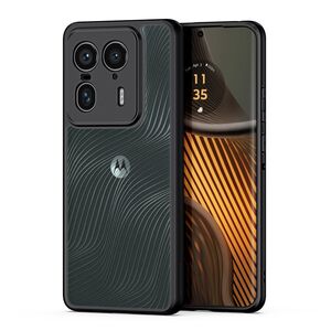 Husa Motorola Edge 50 Ultra Dux Ducis Aimo, negru