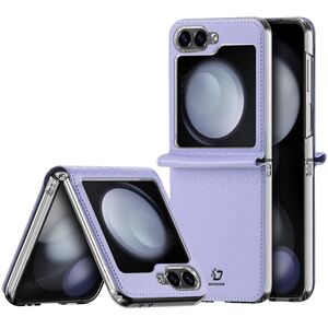 Husa pentru Samsung Galaxy Z Flip 6 Dux ducis - bril - purple