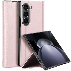 Husa Dux ducis - bril pentru Samsung Galaxy Z Fold 6 - pink