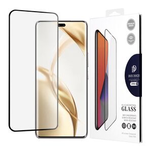 Folie sticla Honor 200 Pro Dux Ducis Tempered Glass, negru