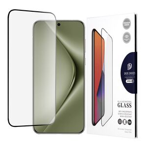 Folie sticla Huawei Pura 70 Ultra Dux Ducis Tempered Glass, negru