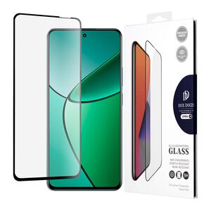 Folie sticla Realme 12+ Dux Ducis Tempered Glass, negru