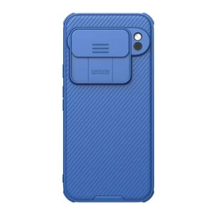 Husa Google Pixel 9 / 9 Pro Nillkin CamShield Pro, albastru
