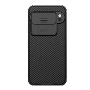 Husa Google Pixel 9 Pro XL Nillkin CamShield Pro, negru