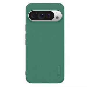 Husa Google Pixel 9 / 9 Pro Nillkin Super Frosted Shield Pro Magnetic, verde