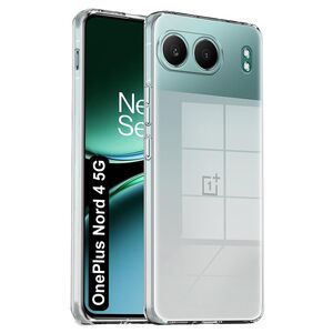 Husa pentru OnePlus Nord 4 Anti-Shock 1.5mm, cu protectie lentile, transparent