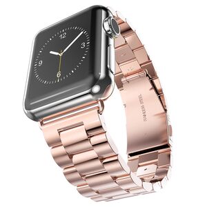Curea pentru Apple Watch 4, 5, 6, 7, 8, 9, SE, SE2, Ultra, Ultra 2 (38/40/41mm) - roz