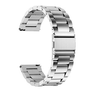 Curea pentru Huawei Watch GT 4 (41mm) Steinless Steel - argintiu
