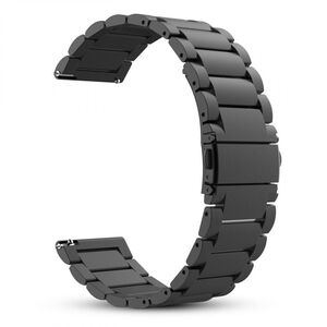 Curea pentru Huawei Watch GT 4 (41mm) Steinless Steel - negru