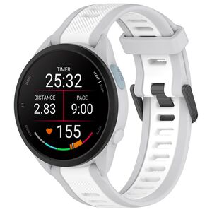 Curea pentru Huawei Watch GT 4 (41mm) din silicon - alb