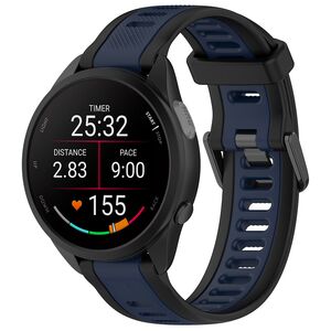 Curea pentru Huawei Watch GT 4 (41mm) din silicon - albastru