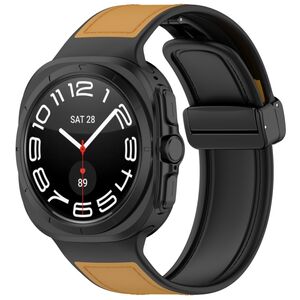 Curea pentru Samsung Galaxy Watch Ultra 47mm - maro