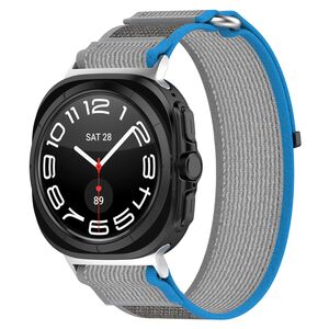 Curea pentru Samsung Galaxy Watch Ultra 47mm - albastru