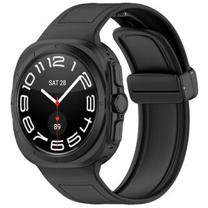 Curea pentru Samsung Galaxy Watch Ultra 47mm - negru