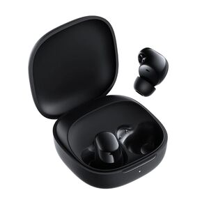 Casti wireless Xiaomi - wireless earbuds redmi buds 6 play - bluetooth, active noise cancellation, ergonomic design - negru