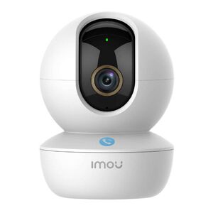 Camera de supraveghere Wi-Fi Imou Ranger RC, cu alarma, 5MP, alb