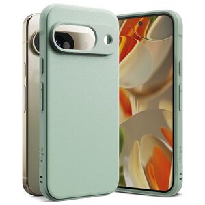 Husa Google Pixel 9 Ringke Onyx, verde menta