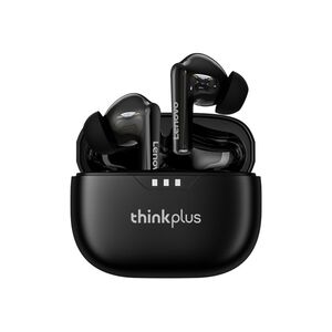 Casti Bluetooth wireess Noise Cancelling Lenovo LP3 Pro, negru