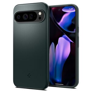 Husa premium pentru  Google Pixel 9 Pro XL Spigen Thin Fit - verde
