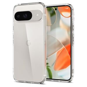 Husa premium pentru  Google Pixel 9 / 9 Pro Spigen Ultra Hybrid - clear