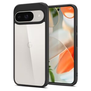 Husa premium pentru  Google Pixel 9 / 9 Pro Spigen Ultra Hybrid - negru