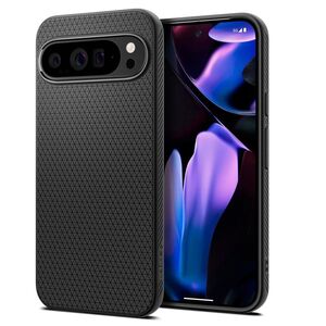 Husa premium pentru  Google Pixel 9 Pro XL Spigen Liquid Air - negru denim