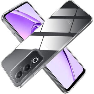 Husa pentru  Oppo A80, Anti-Shock 1.5mm, transparent