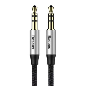 Cablu Audio Baseus Yiven M30 Jack to Jack 1.5M, CAM30-CS1