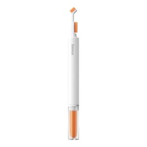 Perie de curățare pentru dispozitive Baseus, NGBS000002, alb