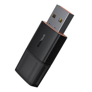 Adaptor Wi-Fi Baseus, 300Mpbs, B01317600111-03, negru