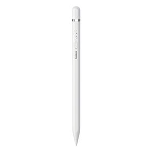 Stylus pen activ pentru iPad Baseus, P80015806211-00, alb